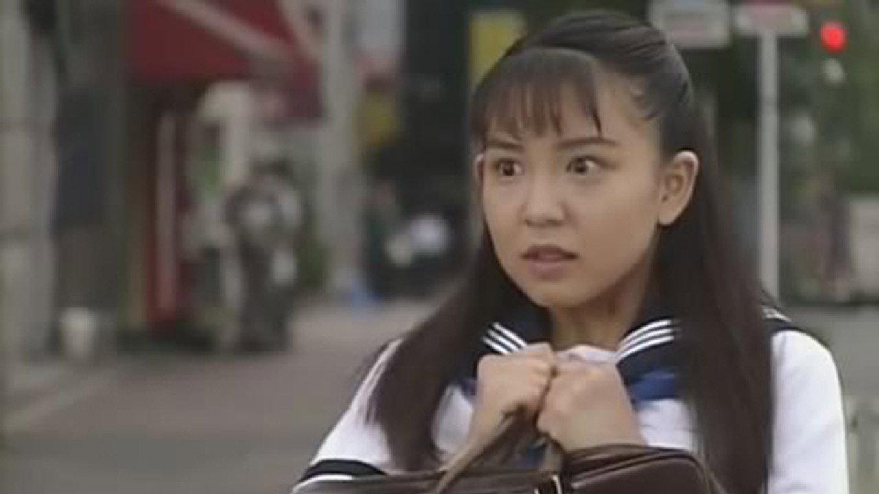 School Sketching: High School Girls Can't Stop Doing It 1992 movie scene