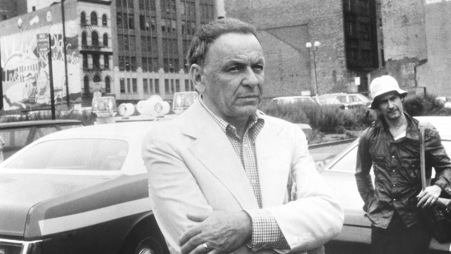 Contract on Cherry Street 1977 movie scene