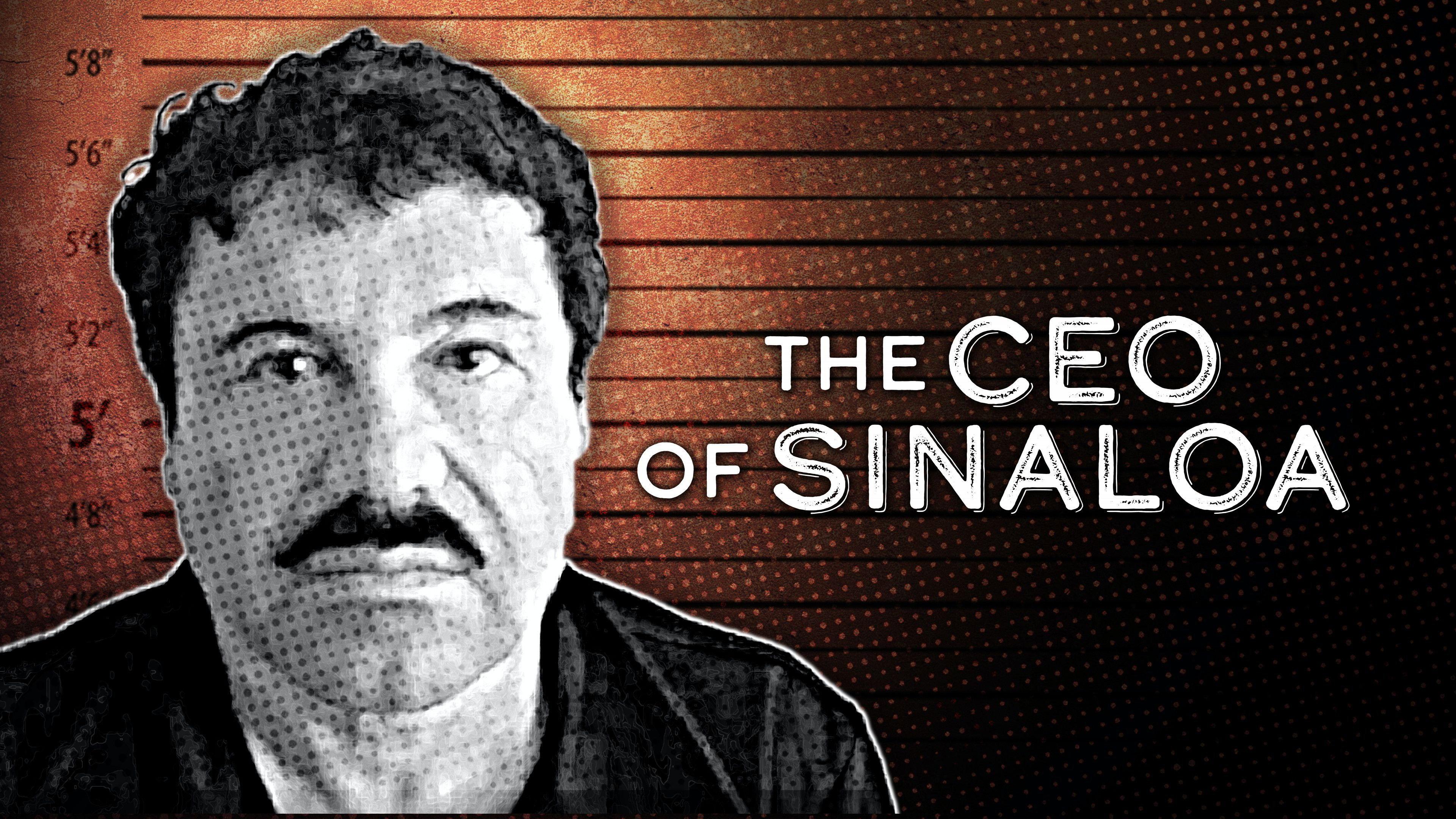 The CEO of Sinaloa 2021 movie scene