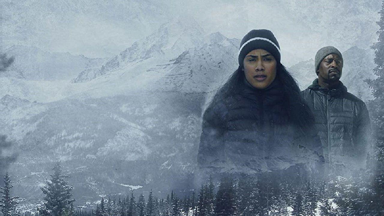 Red Winter 2022 movie scene