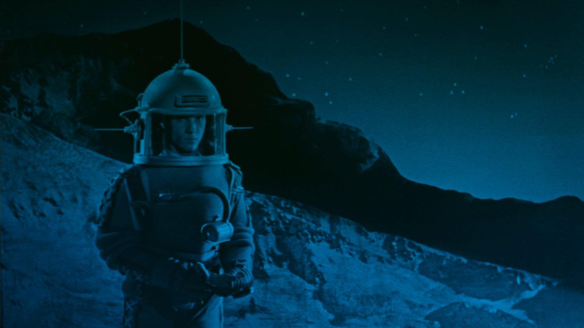 The Fabulous Baron Munchausen 1962 movie scene