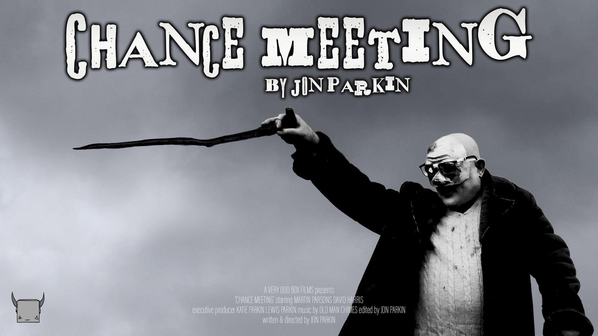 Chance Meeting 2026 movie scene