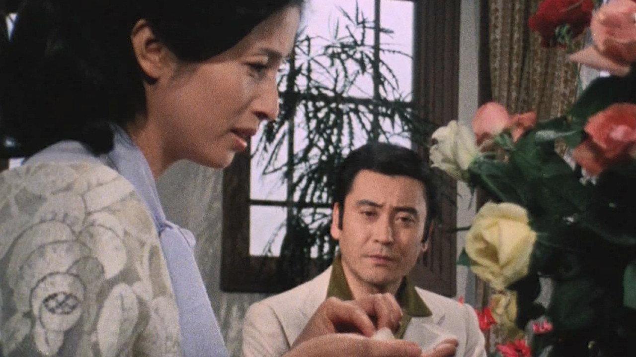 Beauty on Death Row 1978 movie scene