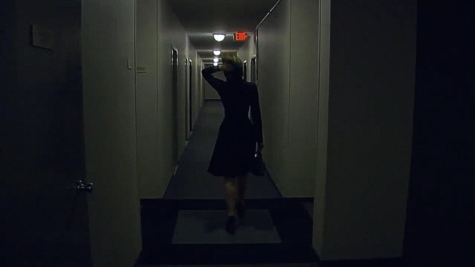 Modern Love Is Automatic 2009 movie scene