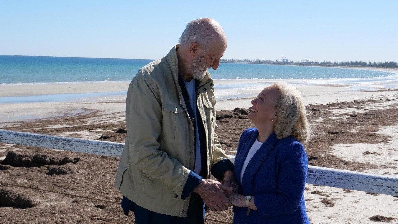 Never Too Late 2020 movie scene