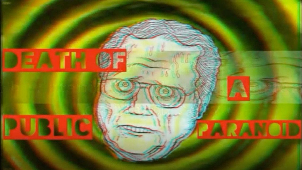 Death Of A Public Paranoid 2017 movie scene