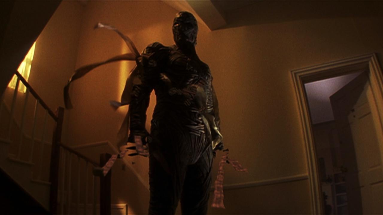 Russell Mulcahy’s Tale of the Mummy 1998 movie scene