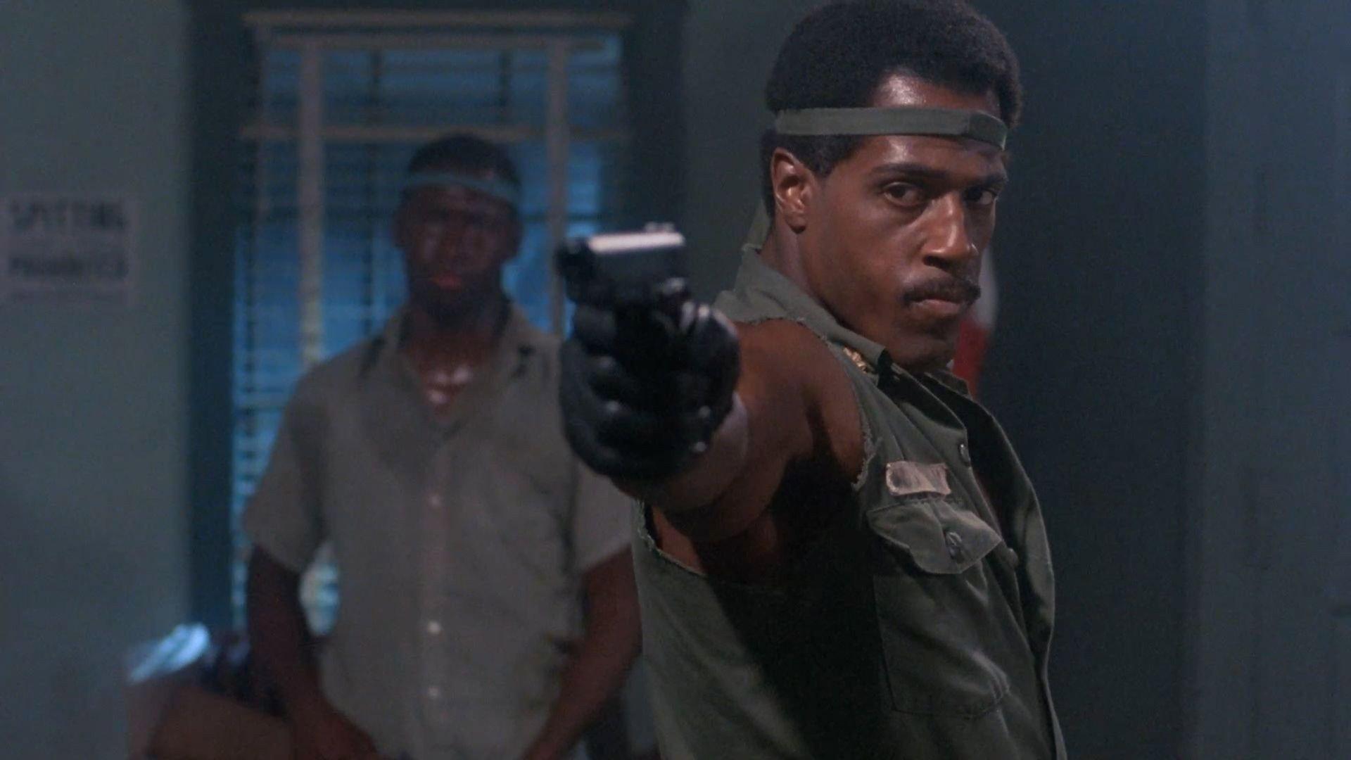 Riverbend 1989 movie scene