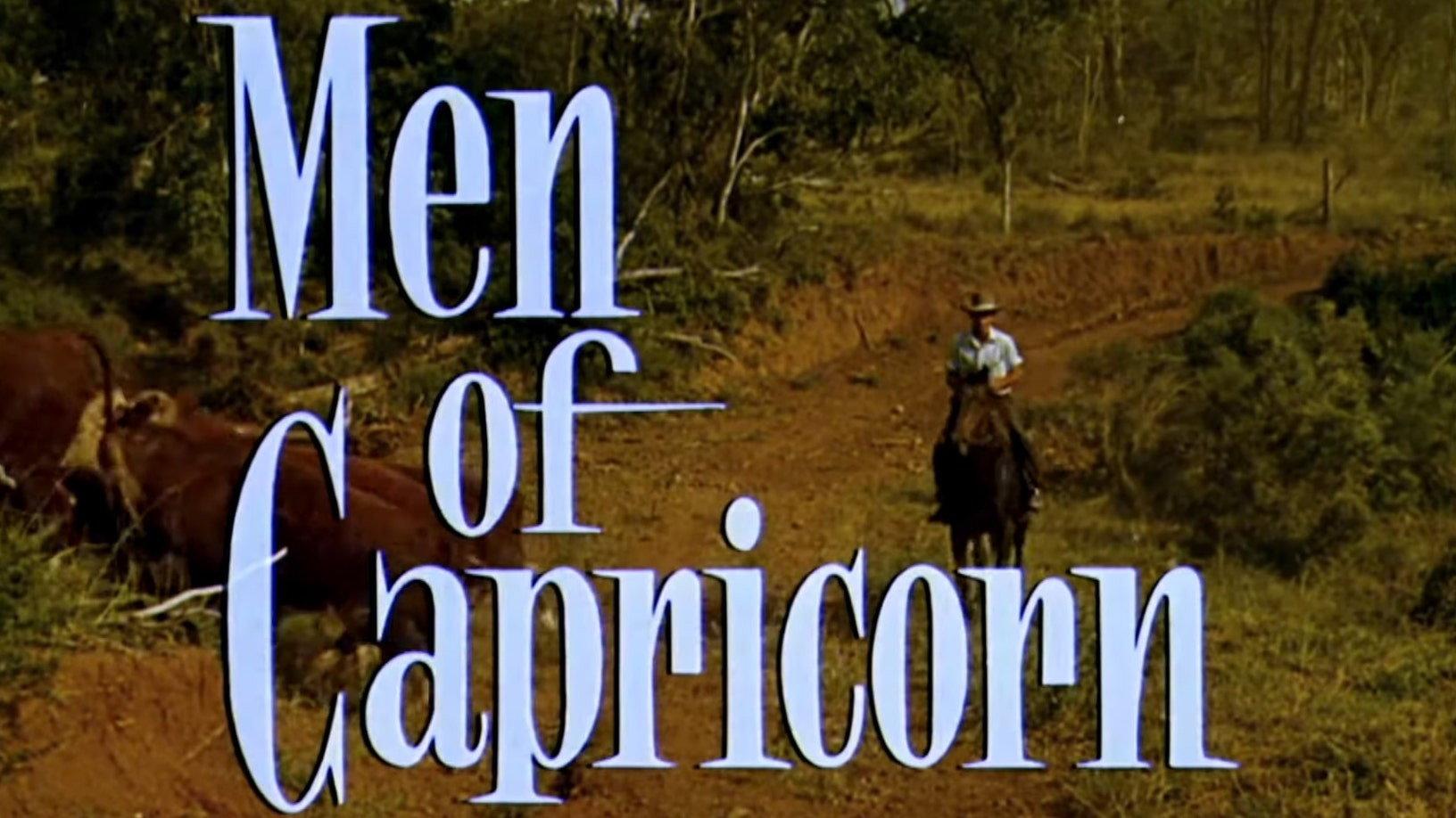 Men Of Capricorn 1965 movie scene