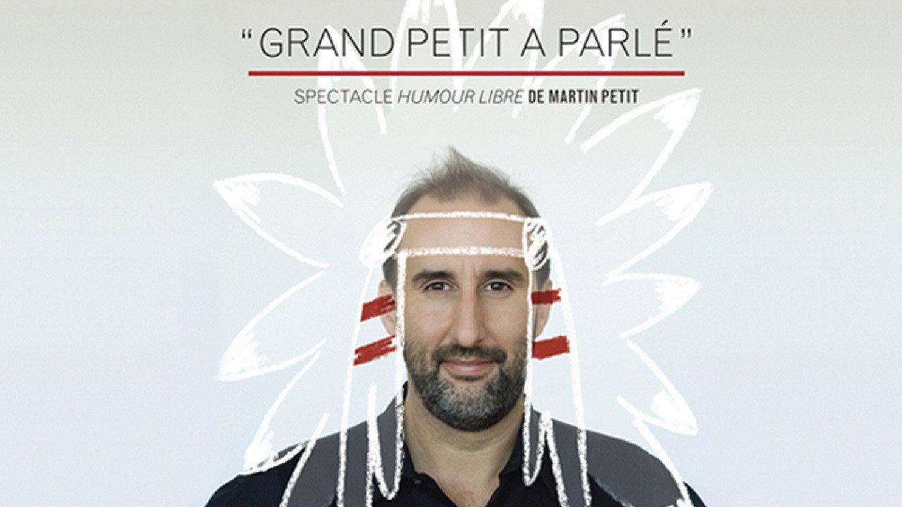 Martin Petit: Free humor 2008 movie scene