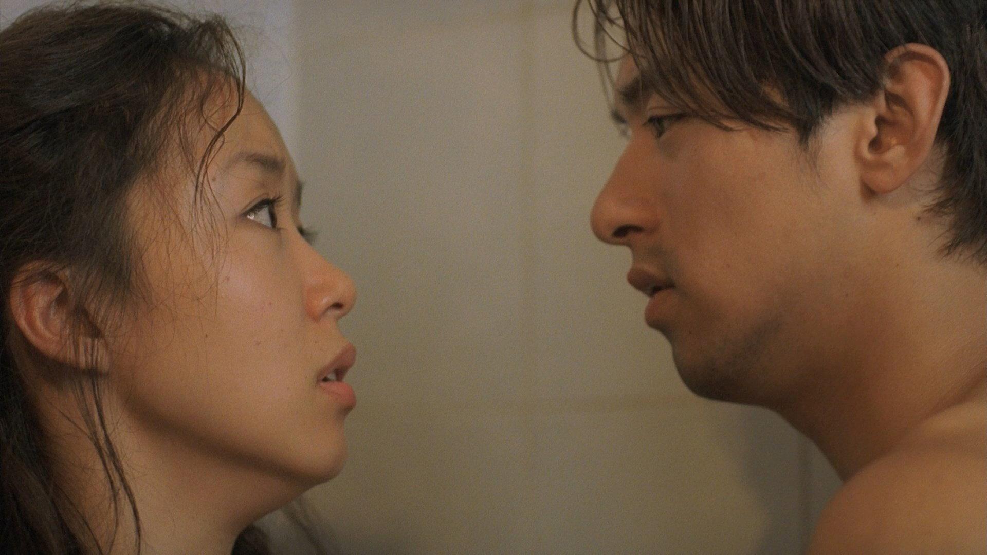 Happy End 1999 movie scene