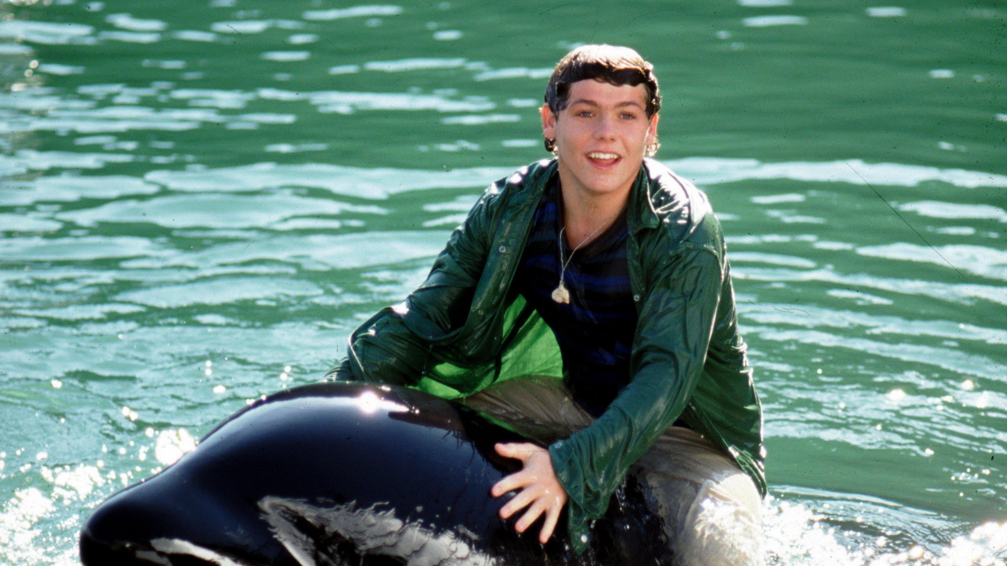 Free Willy 3: The Rescue 1997 movie scene