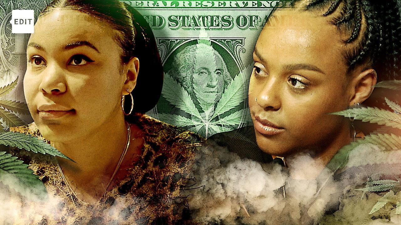 Cannabu$iness 2019 movie scene