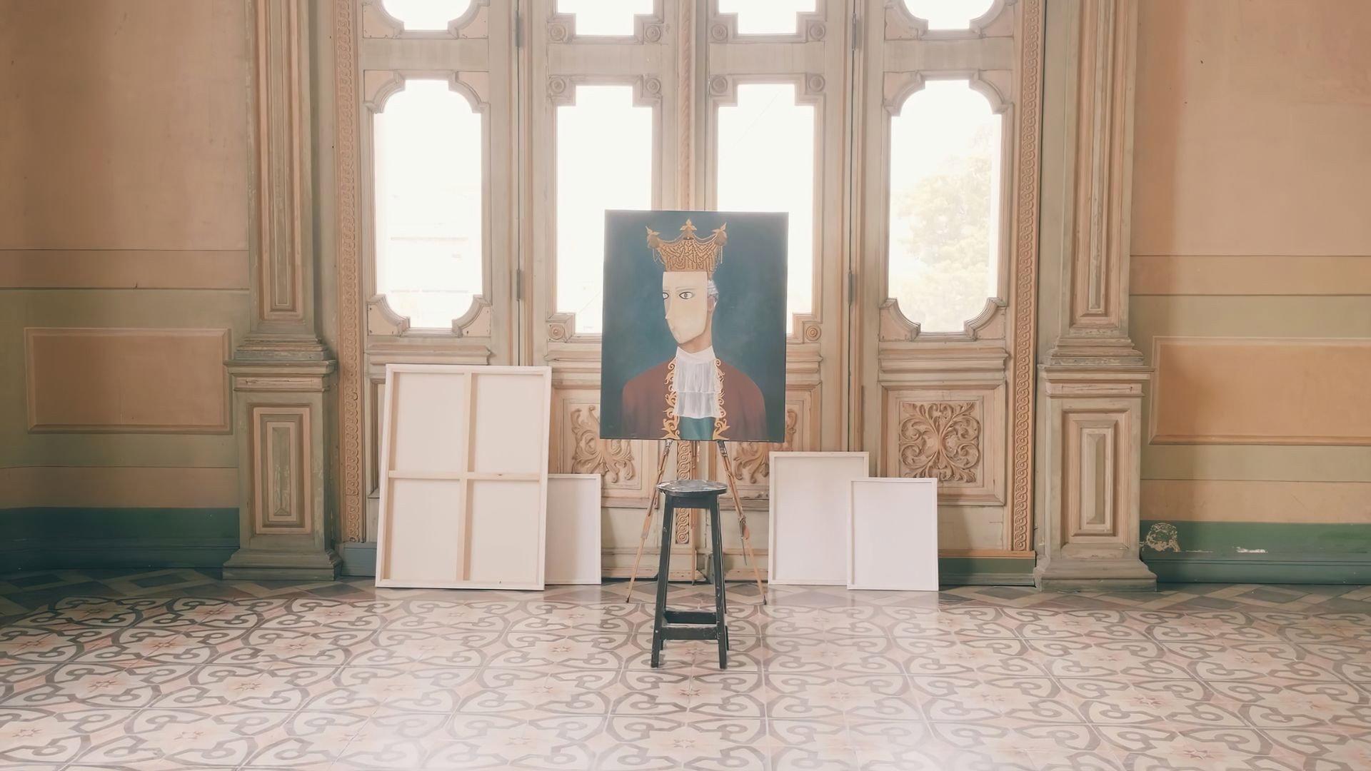 I would Like to become Art 2023 movie scene