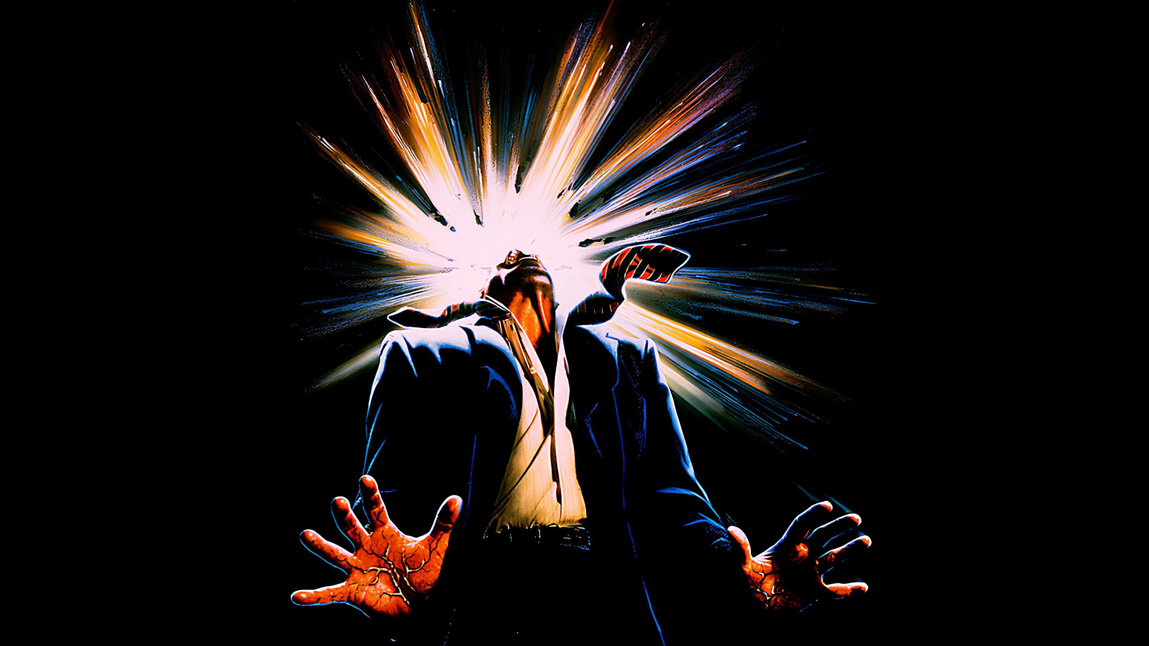 Scanners II: The New Order 1991 movie scene