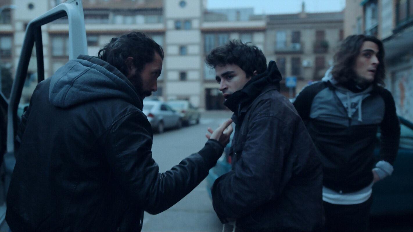 Chaval 2021 movie scene