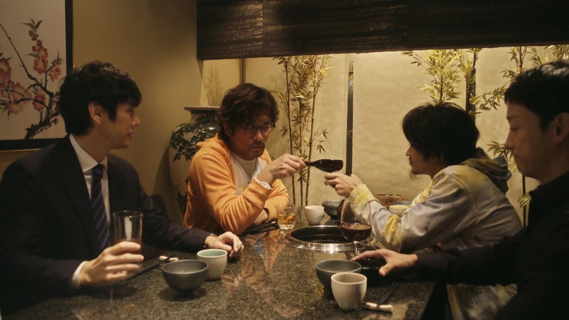 What Did You Eat Yesterday? New Year's Special 2020 2020 movie scene
