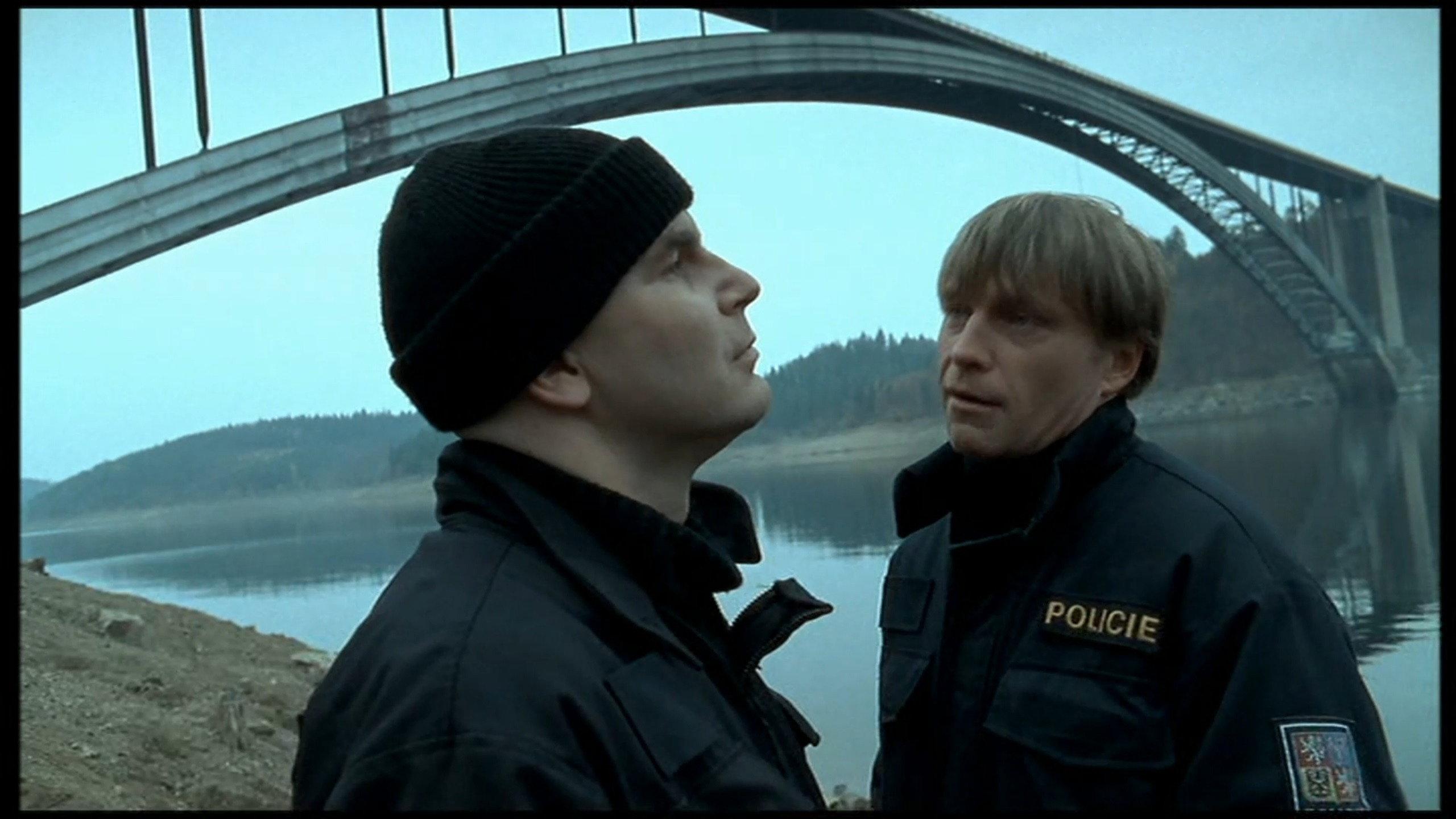 The Velvet Killers 2005 movie scene