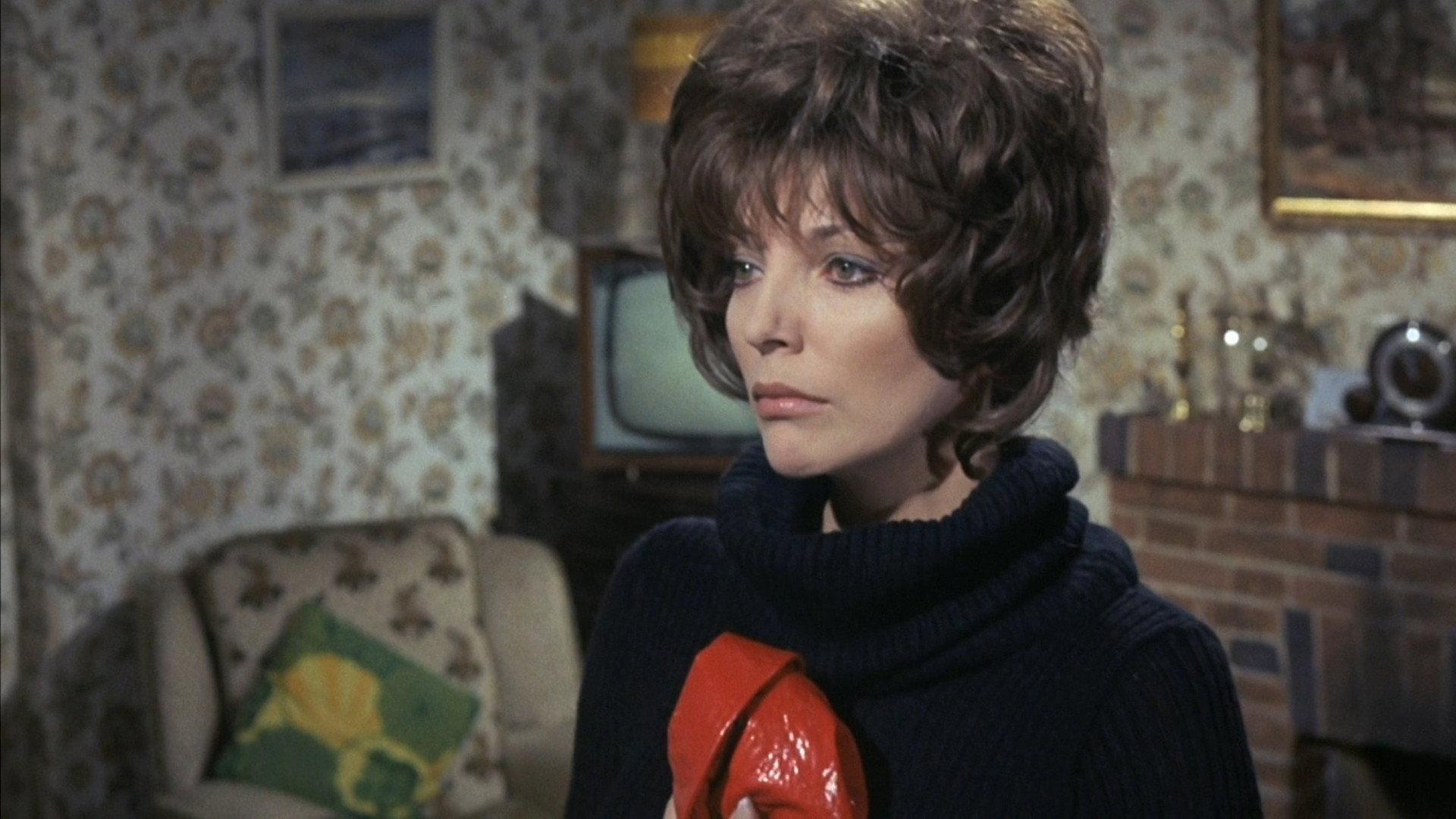 Revenge 1971 movie scene