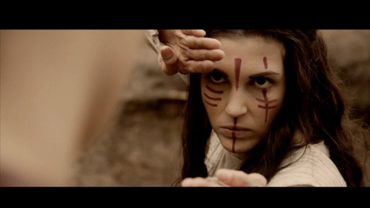 Game of Death: The Six Doors to Hell 2024 movie scene