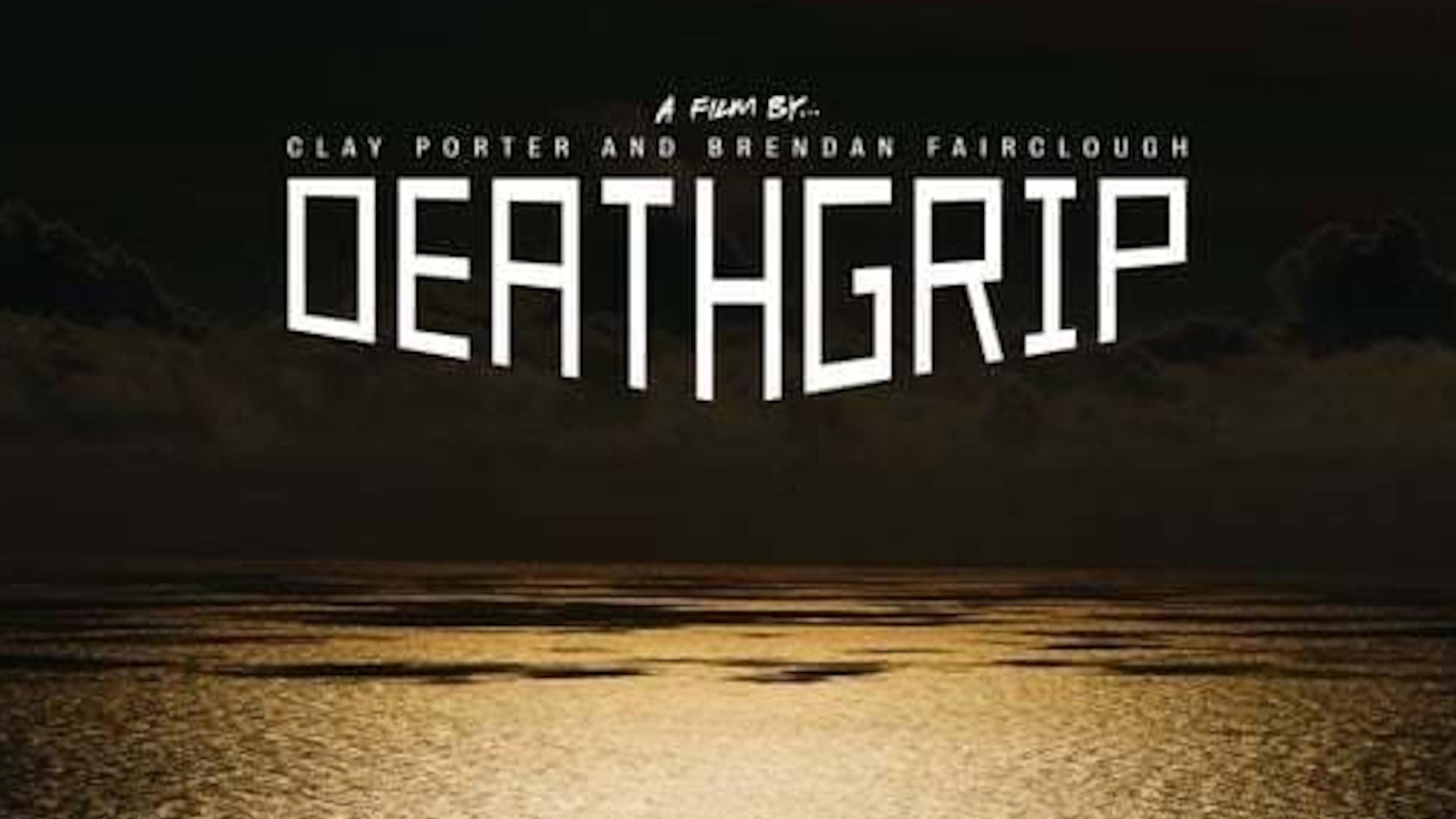 Deathgrip 2017 movie scene