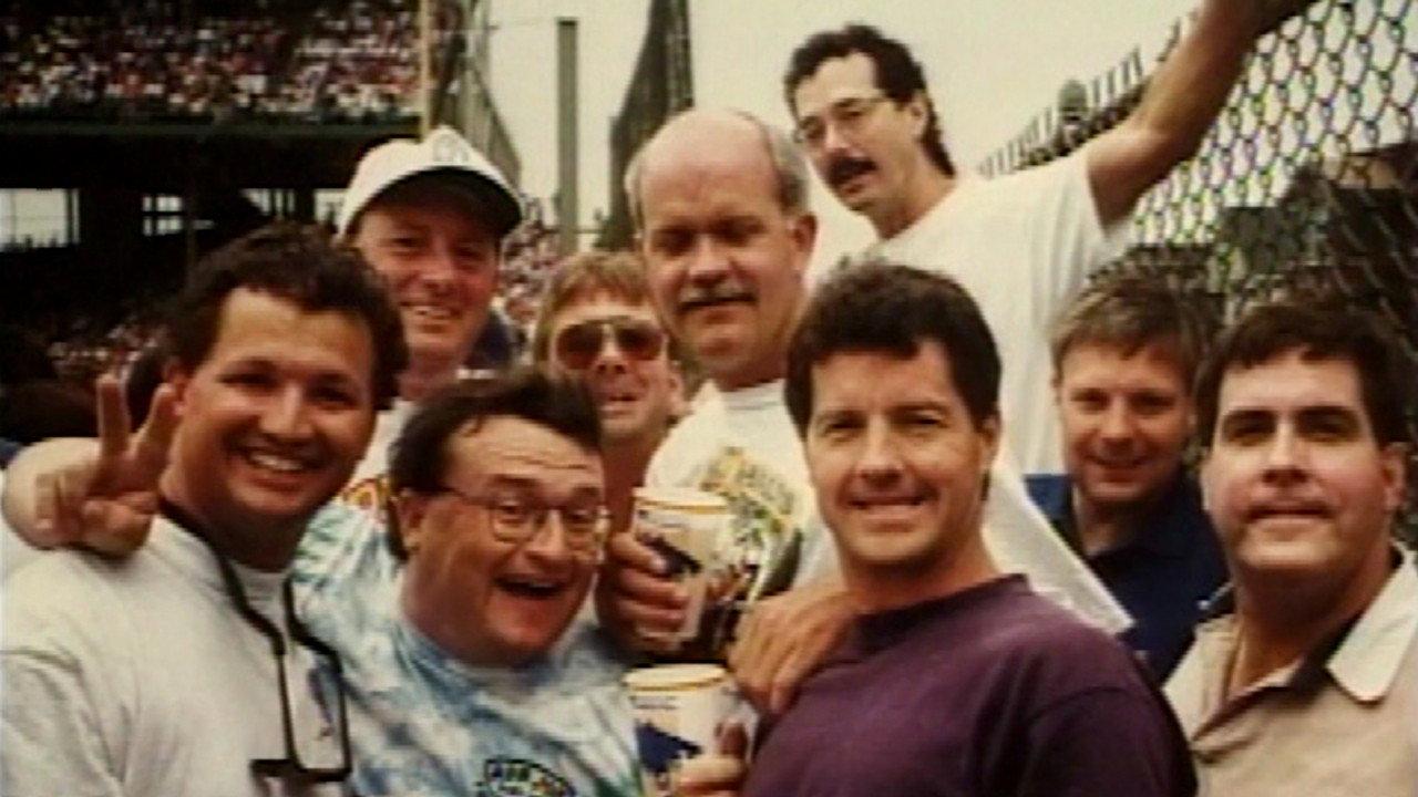 Wrigley Field: Beyond the Ivy 2001 movie scene