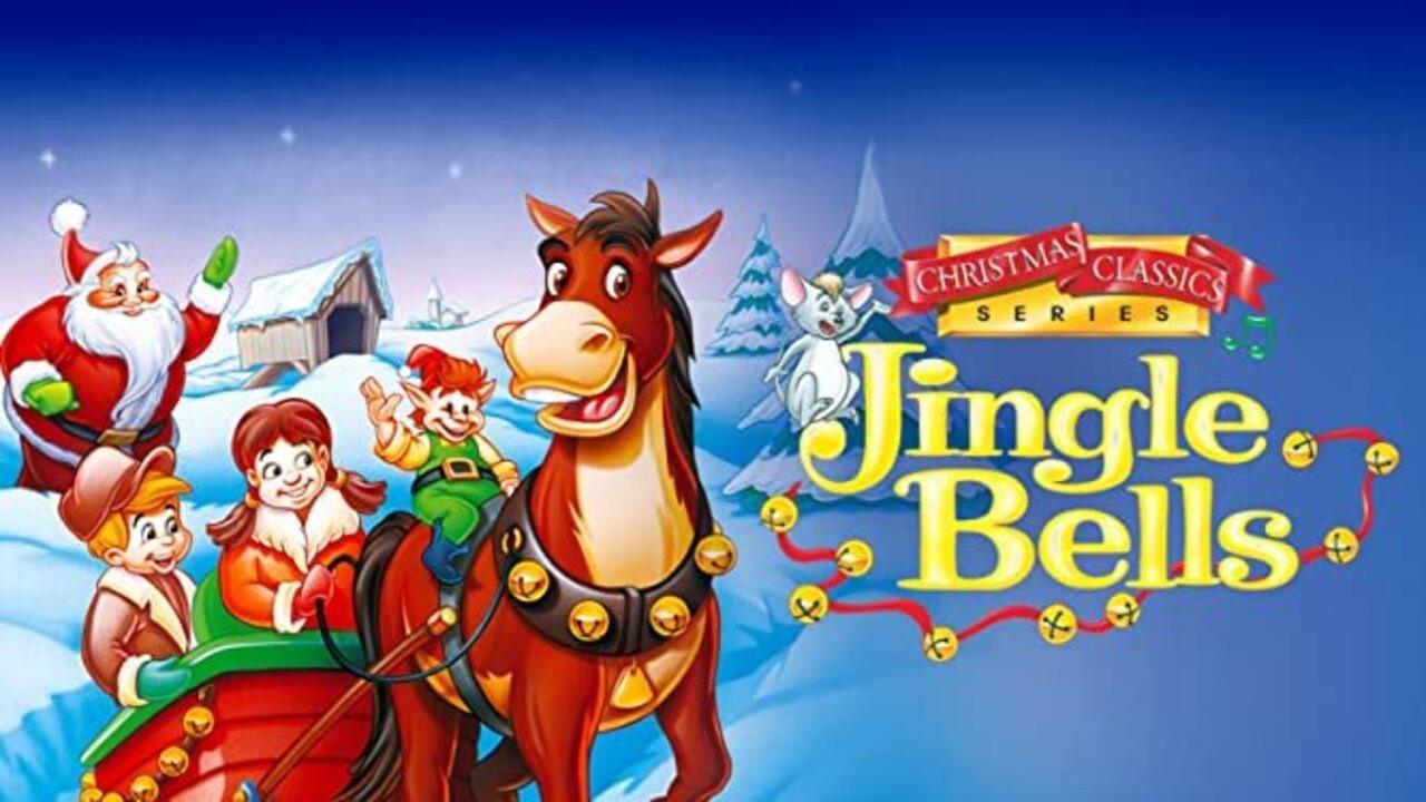 Jingle Bells 1999 movie scene