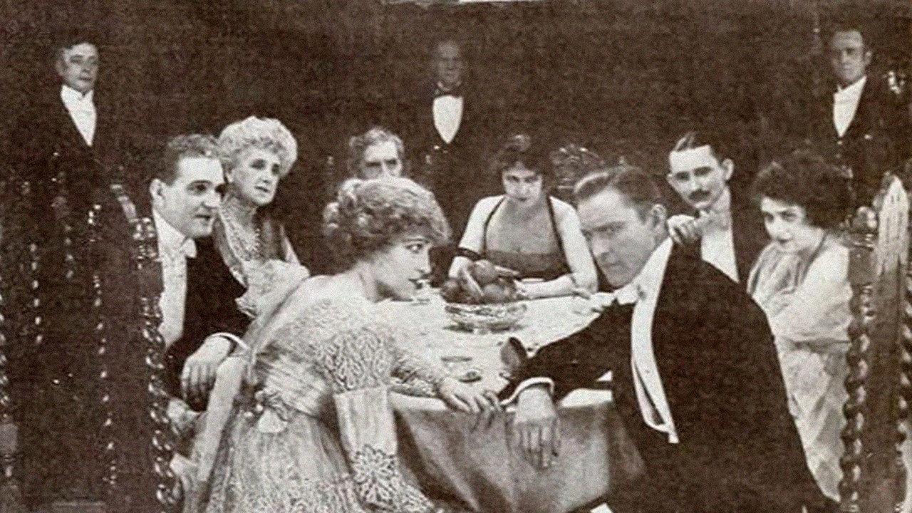 Raffles, the Amateur Cracksman 1917 movie scene