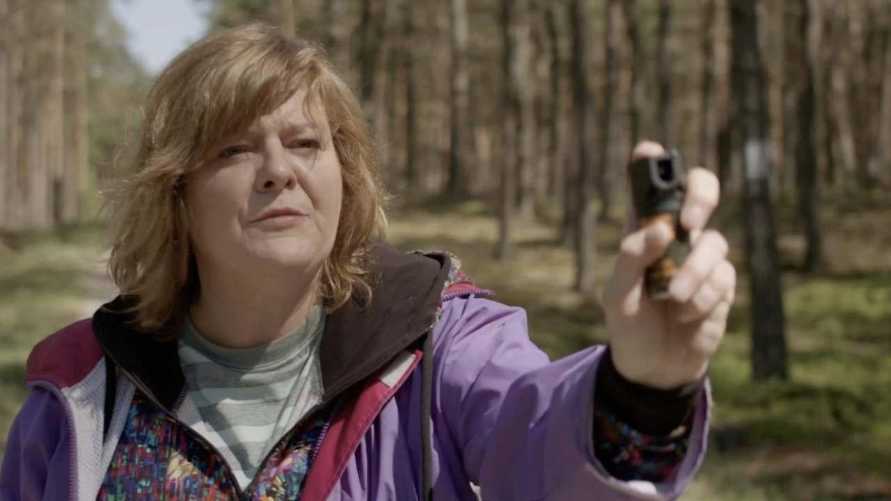 Fear 2025 movie scene