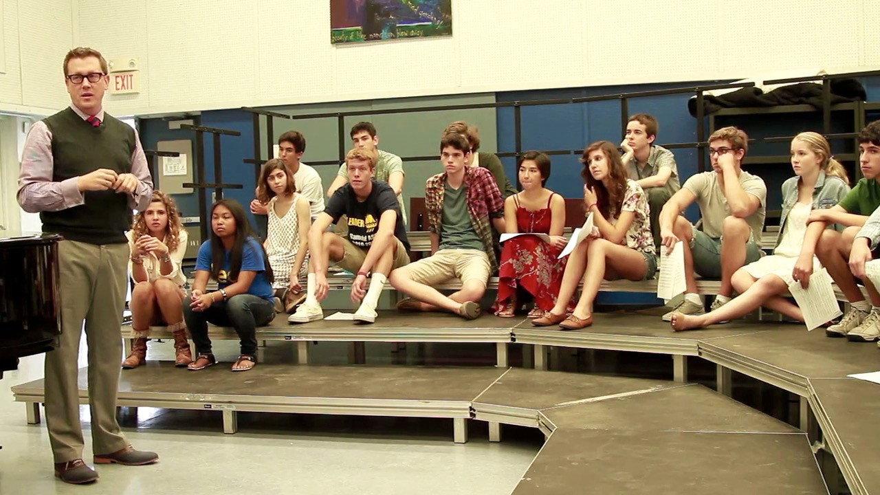 Big Voice 2016 movie scene