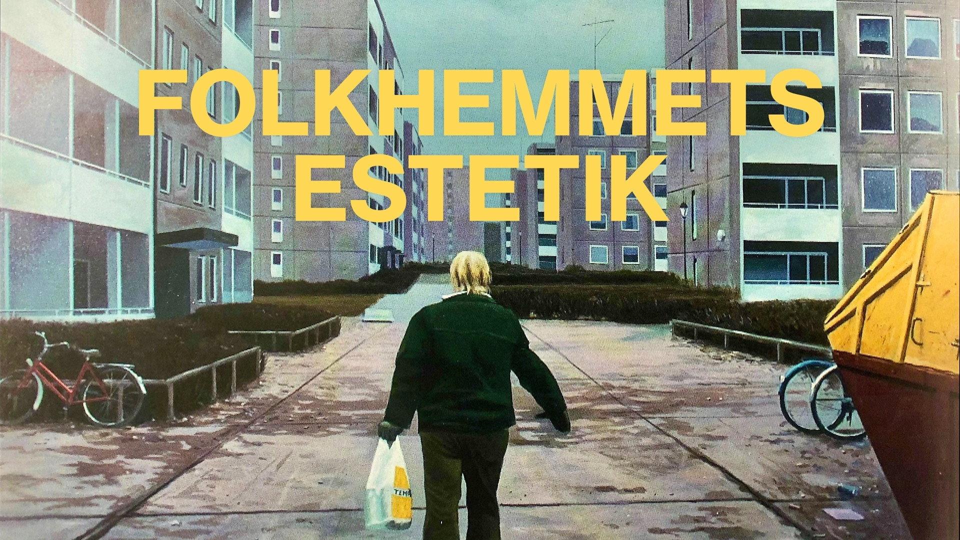 Folkhemmets Estetik 2020 movie scene