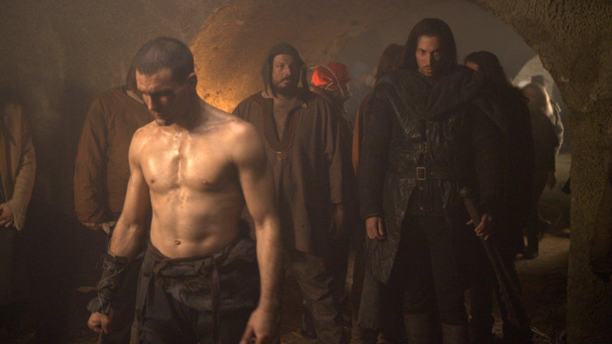 Ironclad 2: Battle for Blood 2014 movie scene