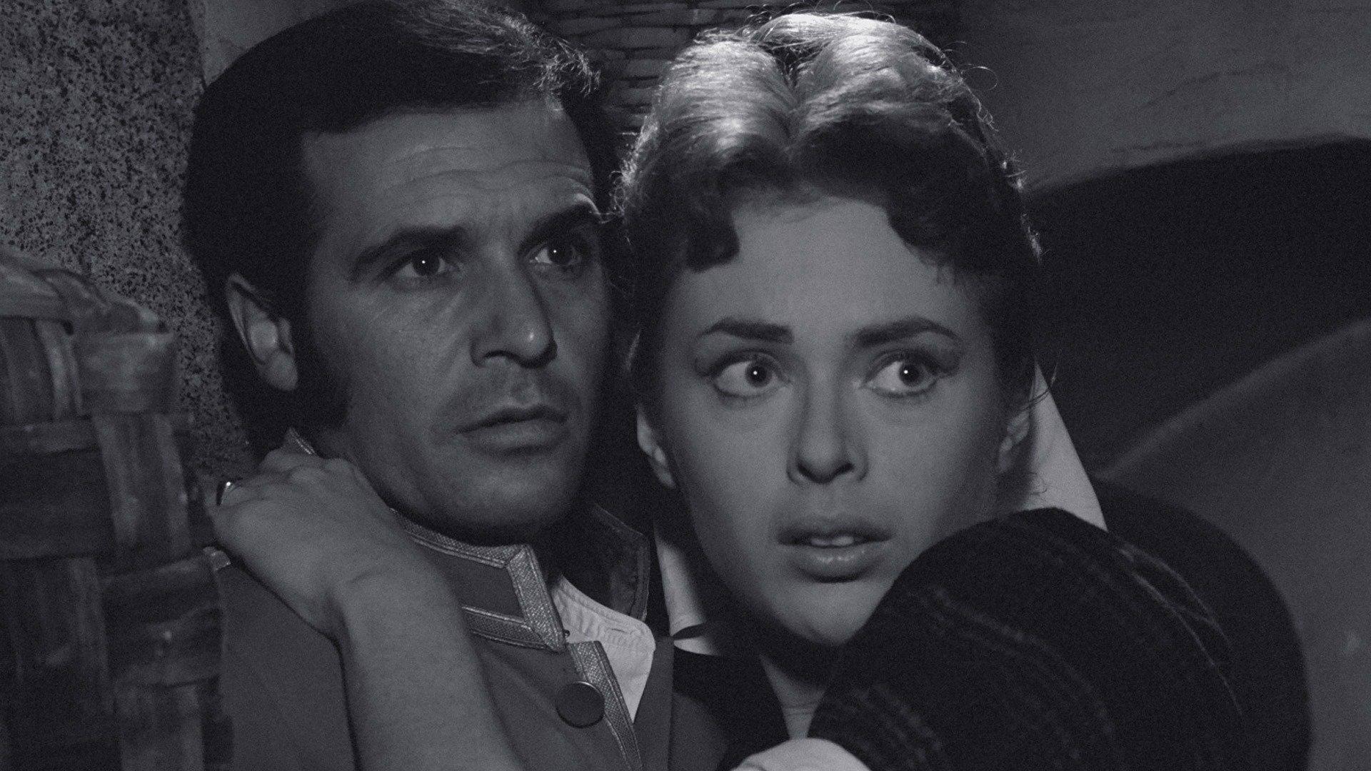 Diez fusiles esperan 1959 movie scene