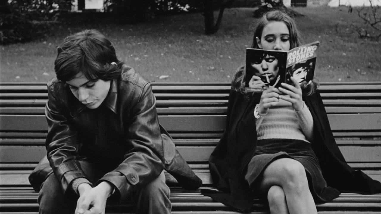 Children Out of Tune 1964 movie scene