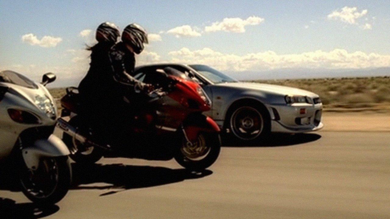 The Turbo Charged Prelude for 2 Fast 2 Furious 2003 movie scene