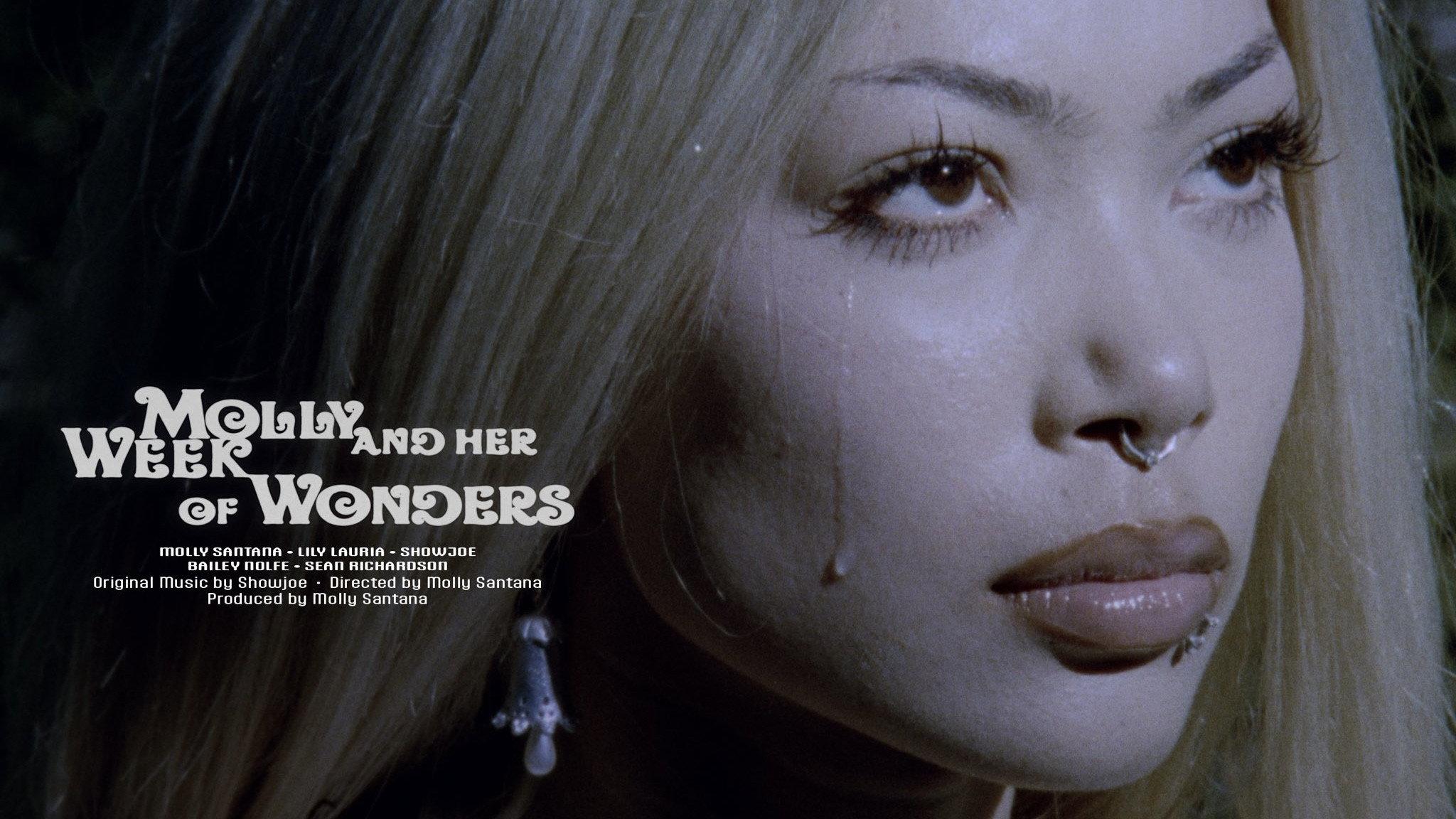 Molly and Her Week of Wonders 2025 movie scene