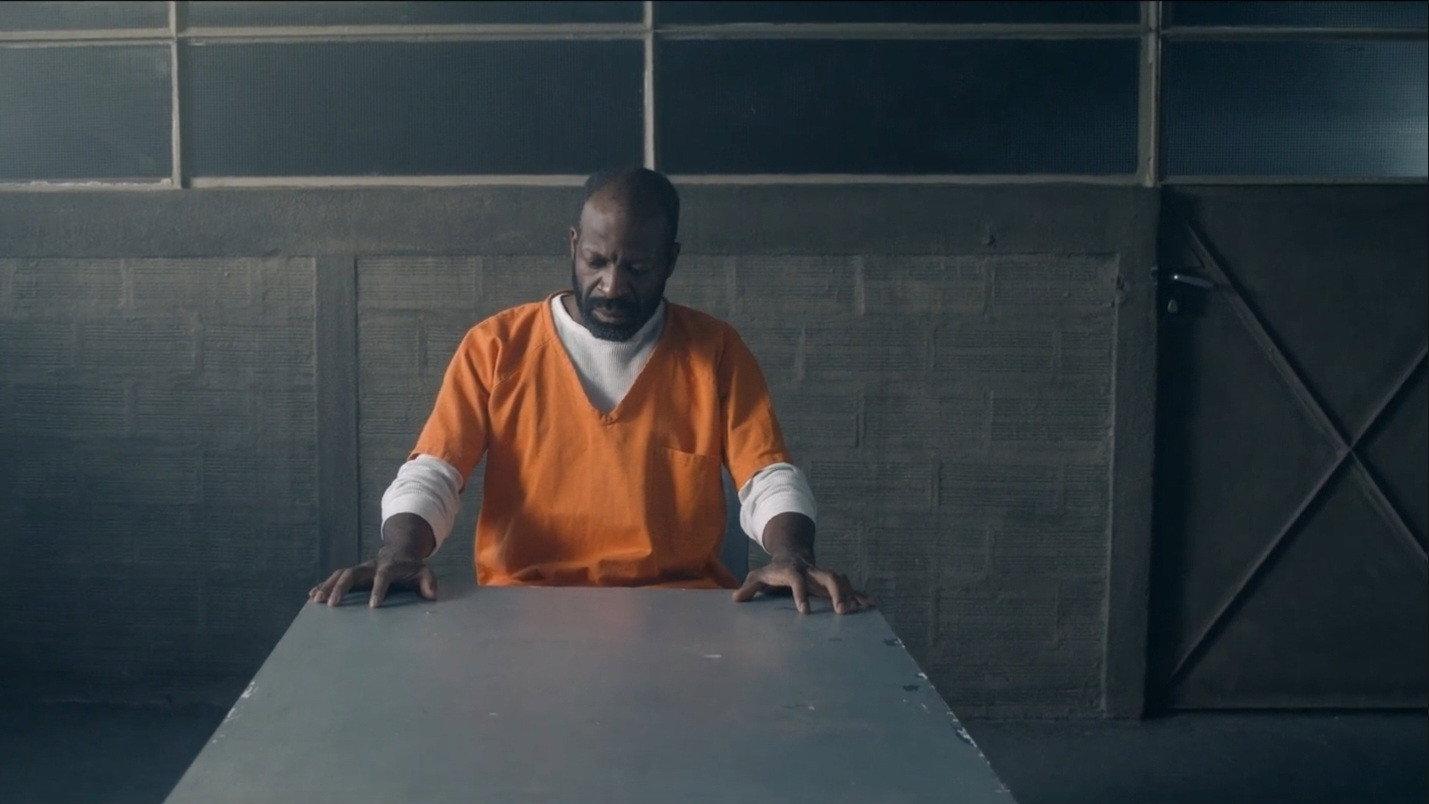 The Hangman's Place 2019 movie scene