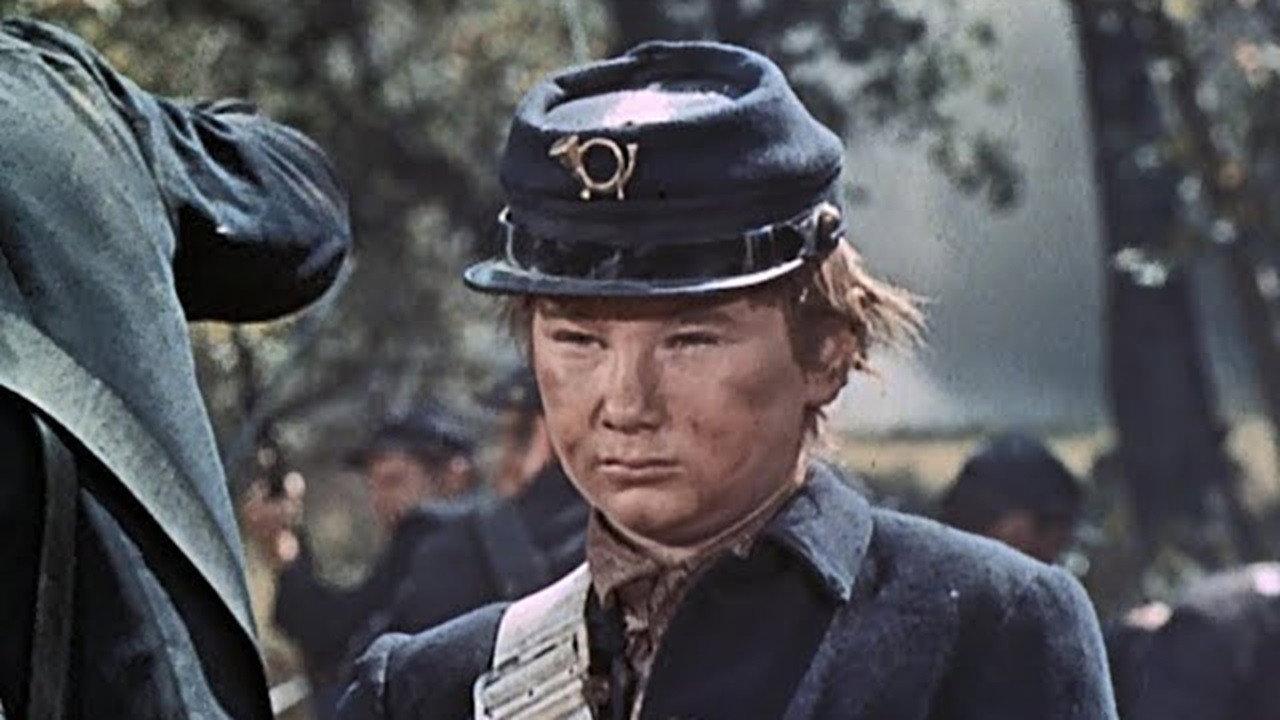 Johnny Shiloh 1965 movie scene