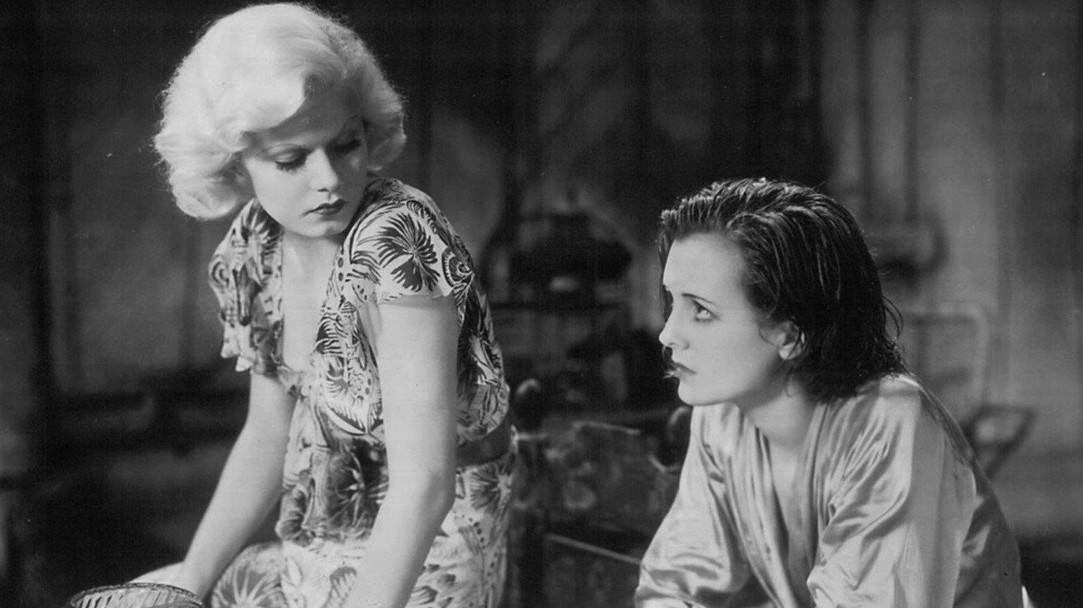 Hughes and Harlow: Angels in Hell 1978 movie scene