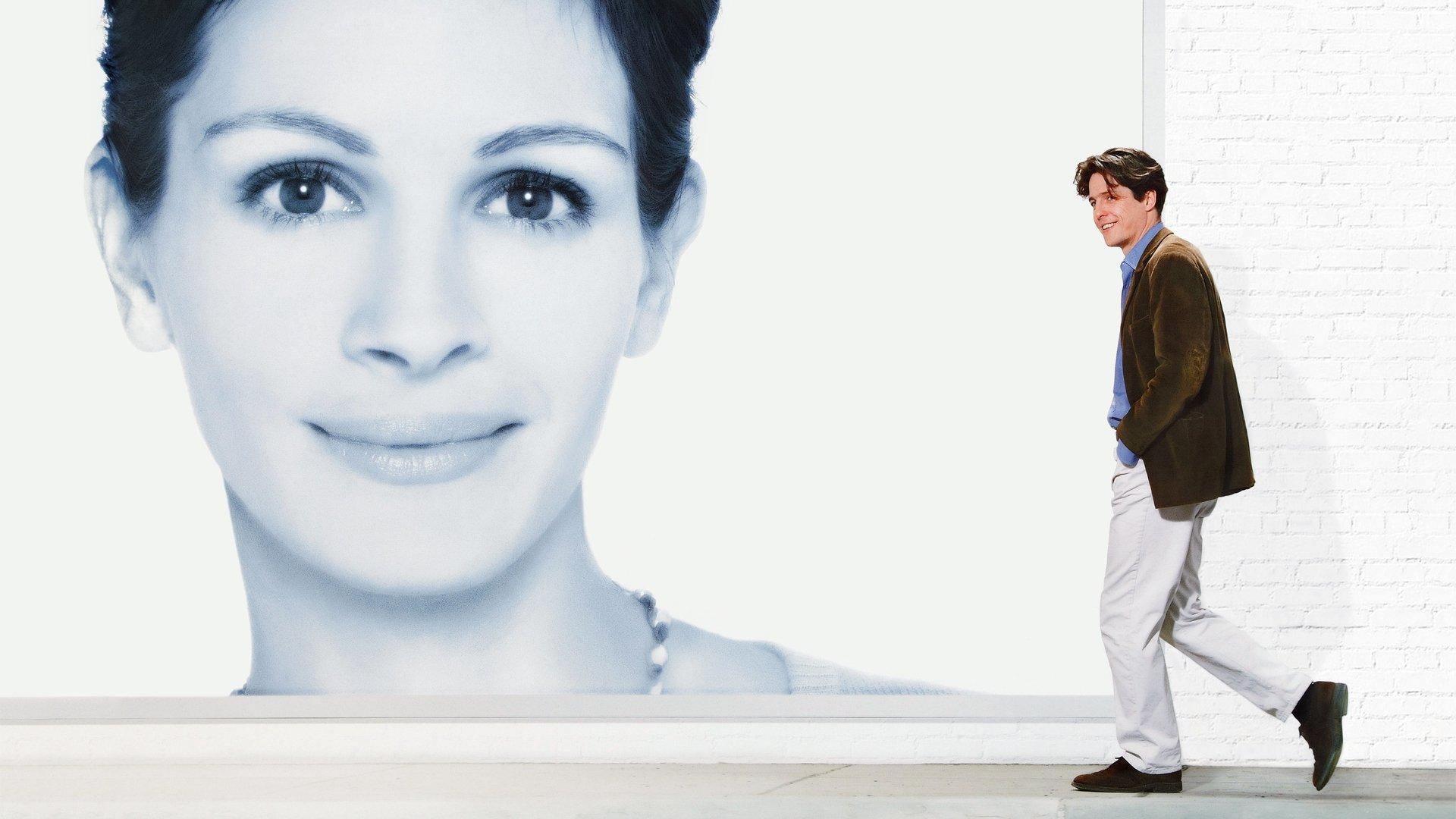 Notting Hill 1999 movie scene