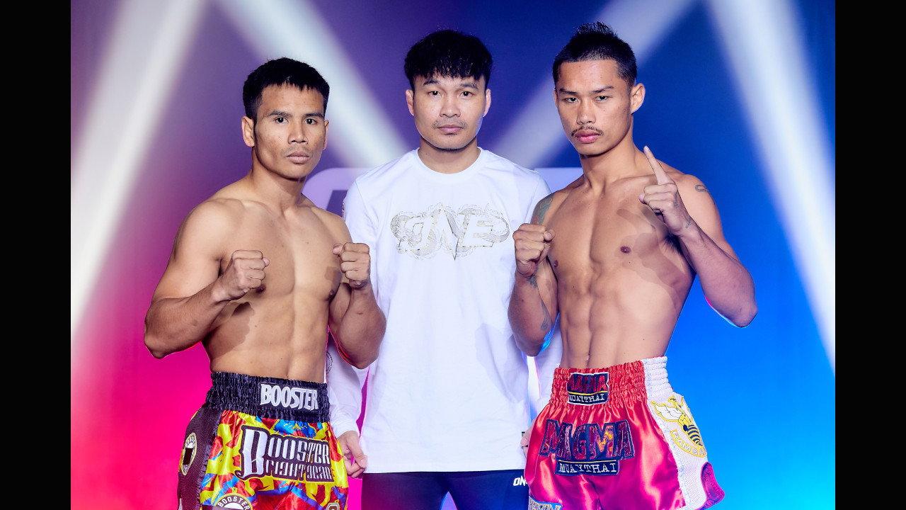 ONE Friday Fights 85: Yodlekpet vs. Puengluang 2024 movie scene