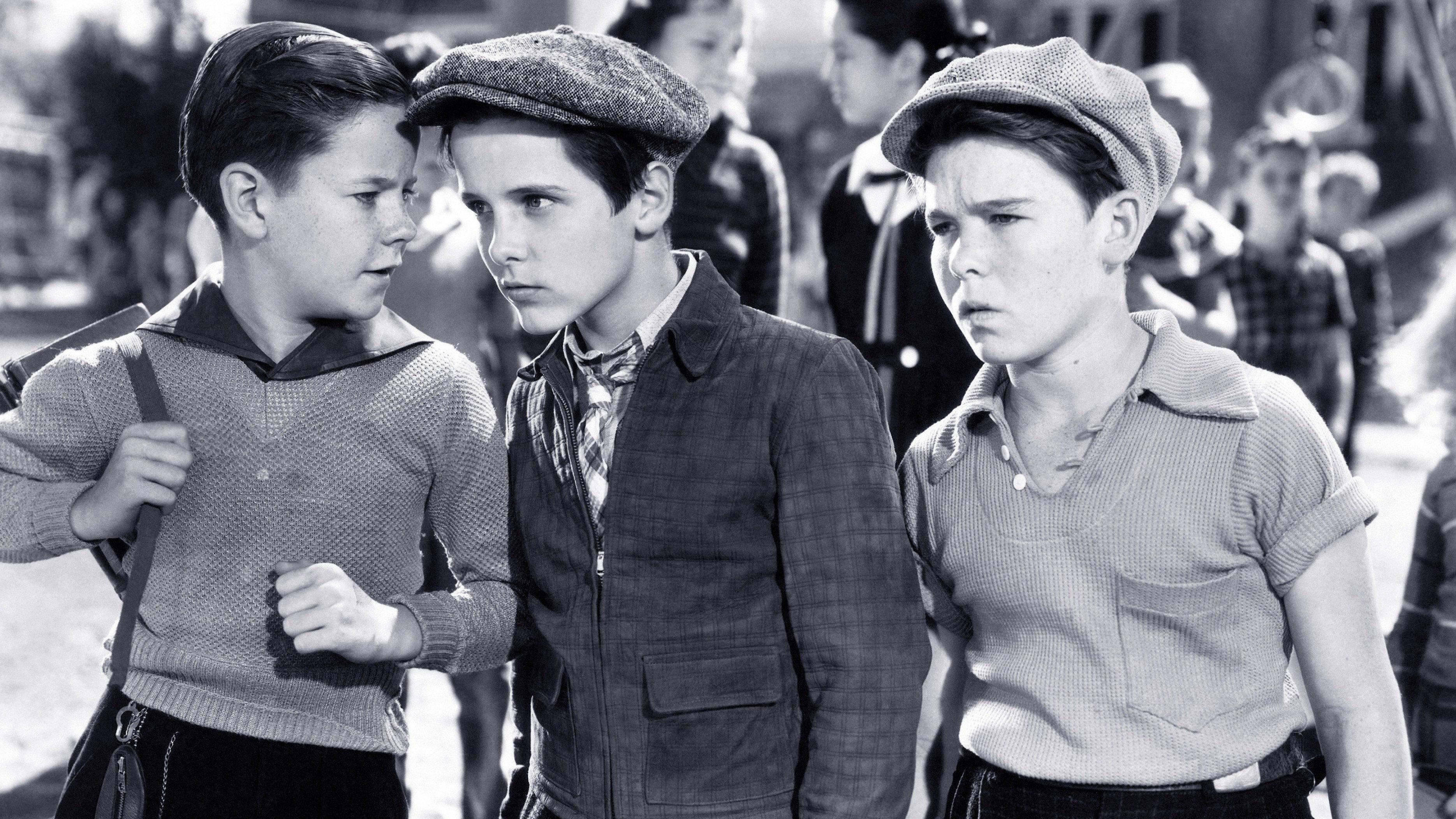 Penrod and Sam 1937 movie scene
