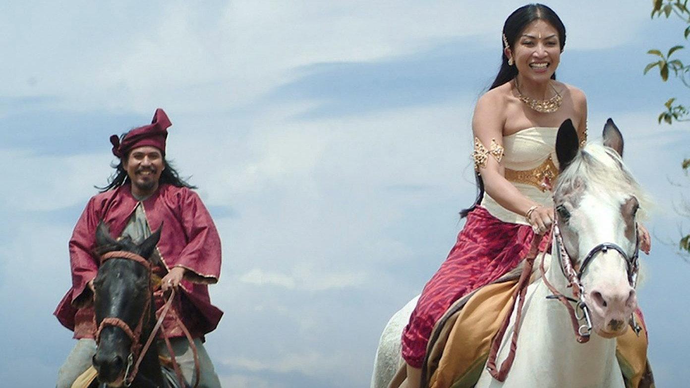 Princess of Mount Ledang 2004 movie scene