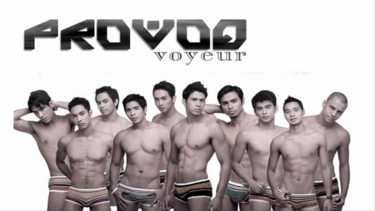 Provoq Voyeur 2006 movie scene