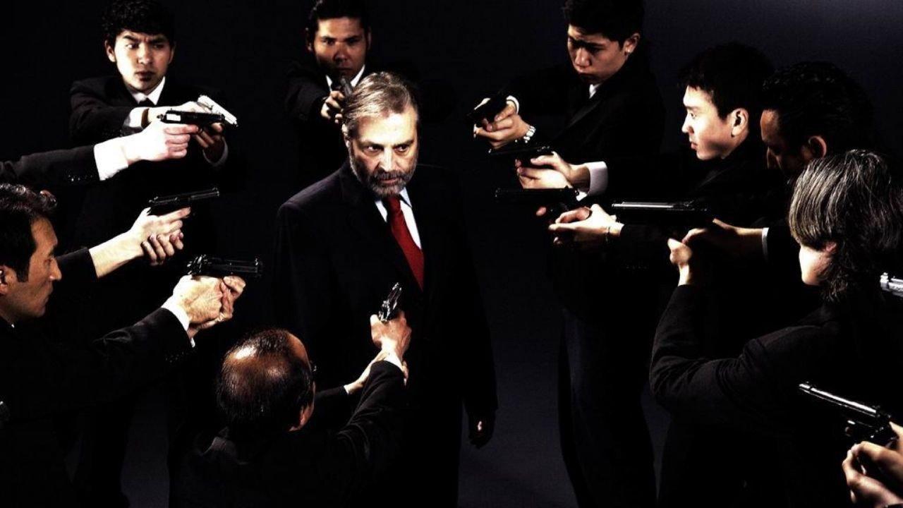 Police 2007 movie scene