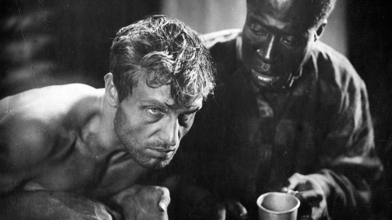 The Great Consoler 1933 movie scene