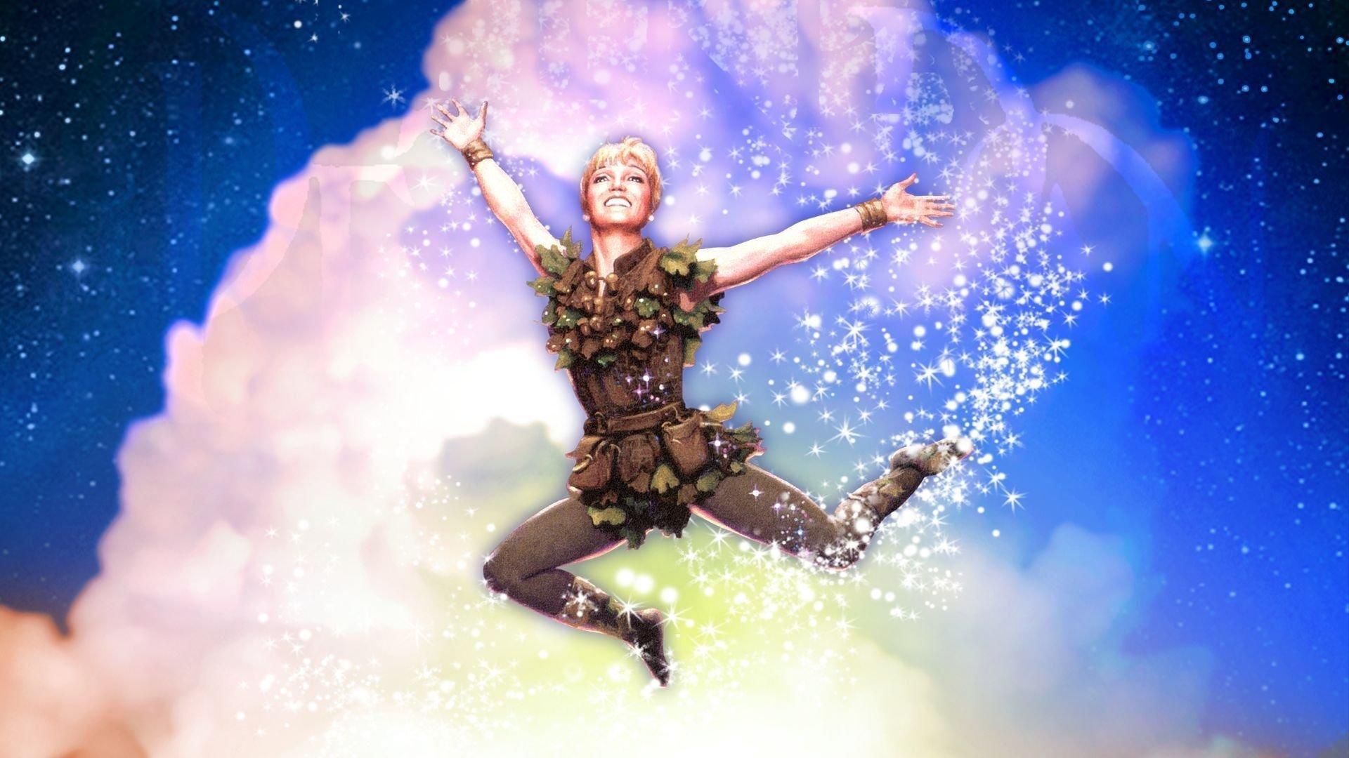 Peter Pan 2000 movie scene