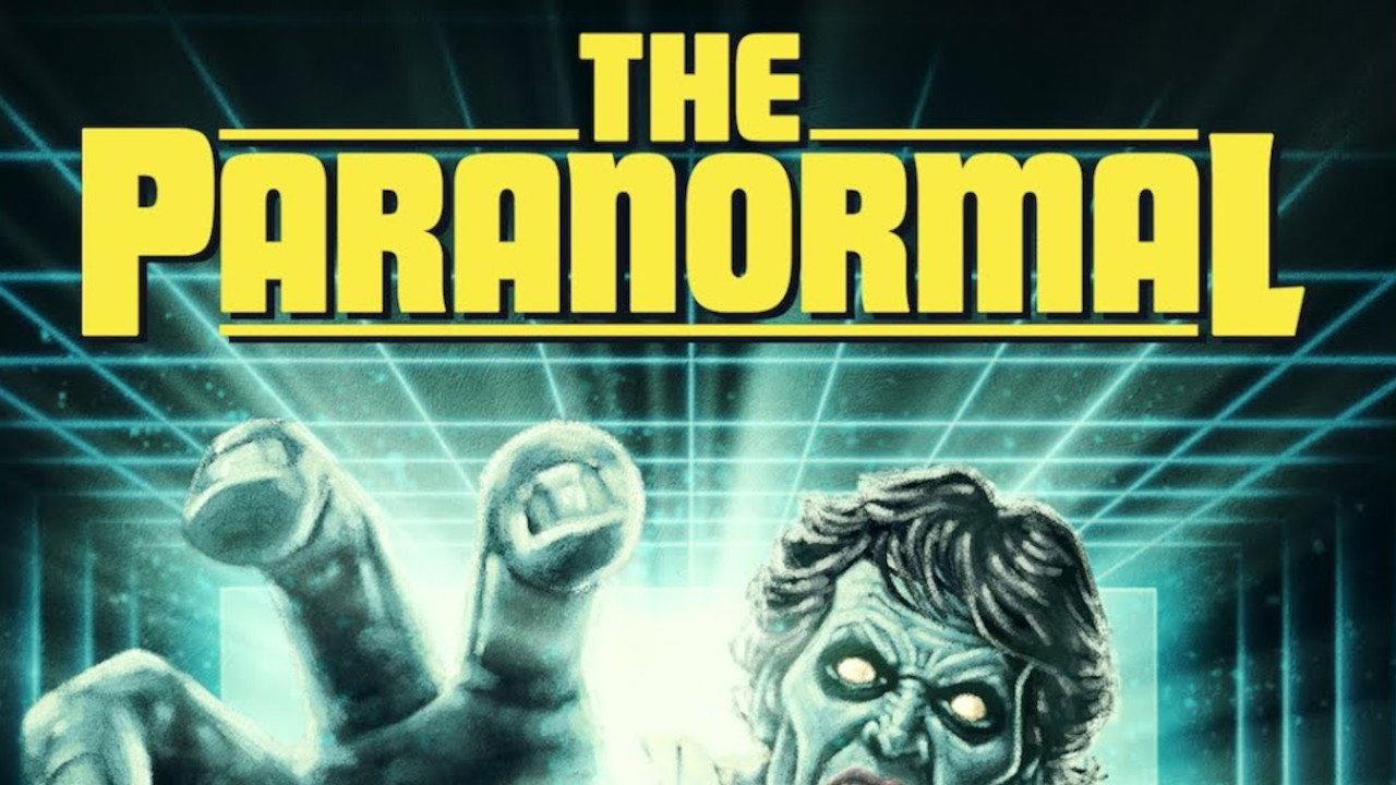 The Paranormal 1998 movie scene