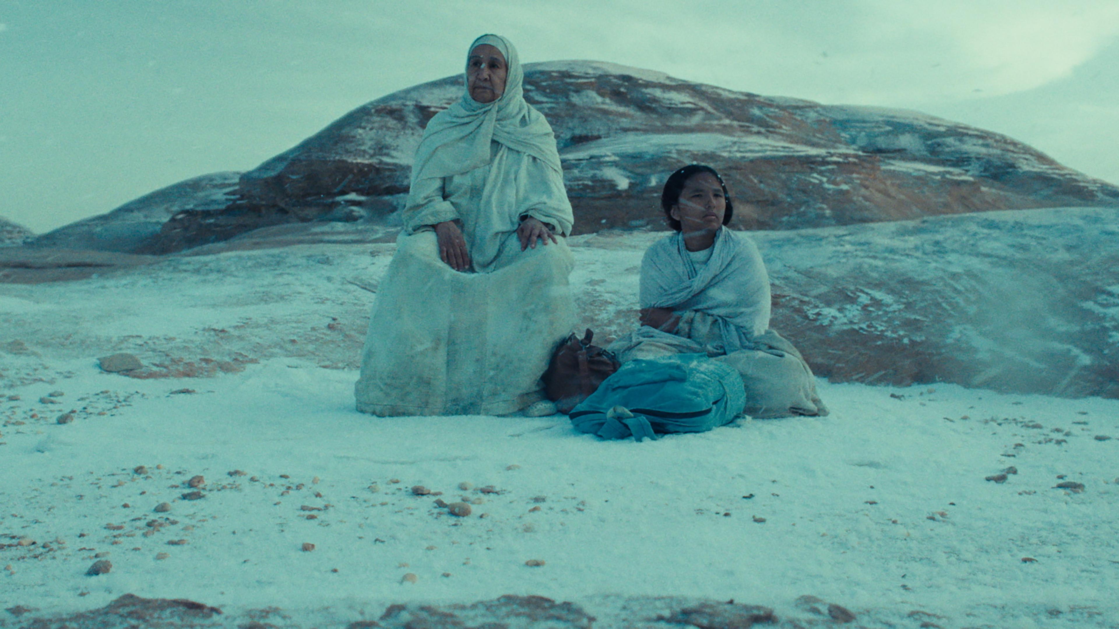 Hijra 2026 movie scene