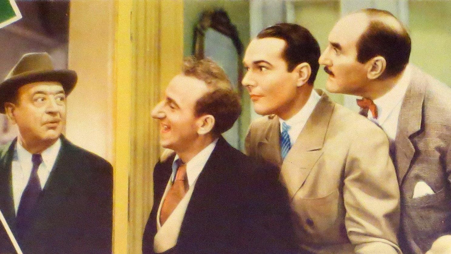 New Adventures of Get Rich Quick Wallingford 1931 movie scene